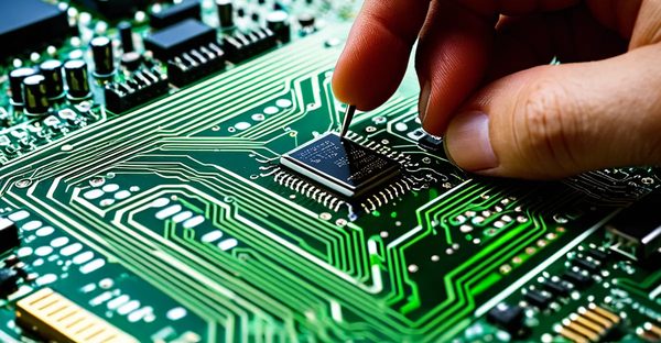 Conception et production de cartes électroniques : solutions innovantes à lyon