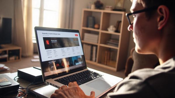 Les meilleurs plans abordables pour profiter de Netflix